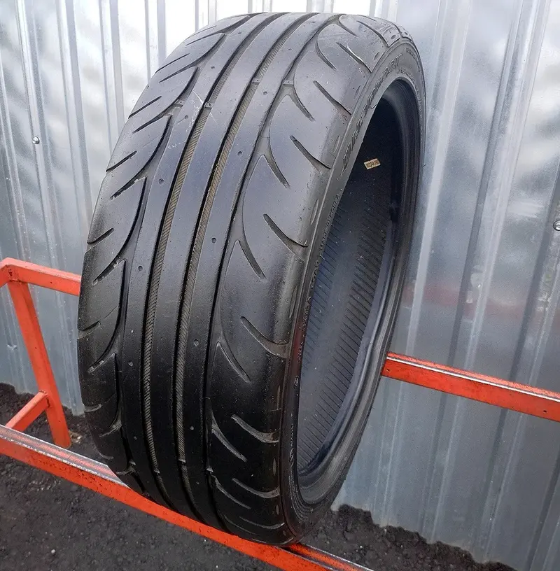 Б/у шина 215/40 R17 Hankook Ventus R-S2 Z212