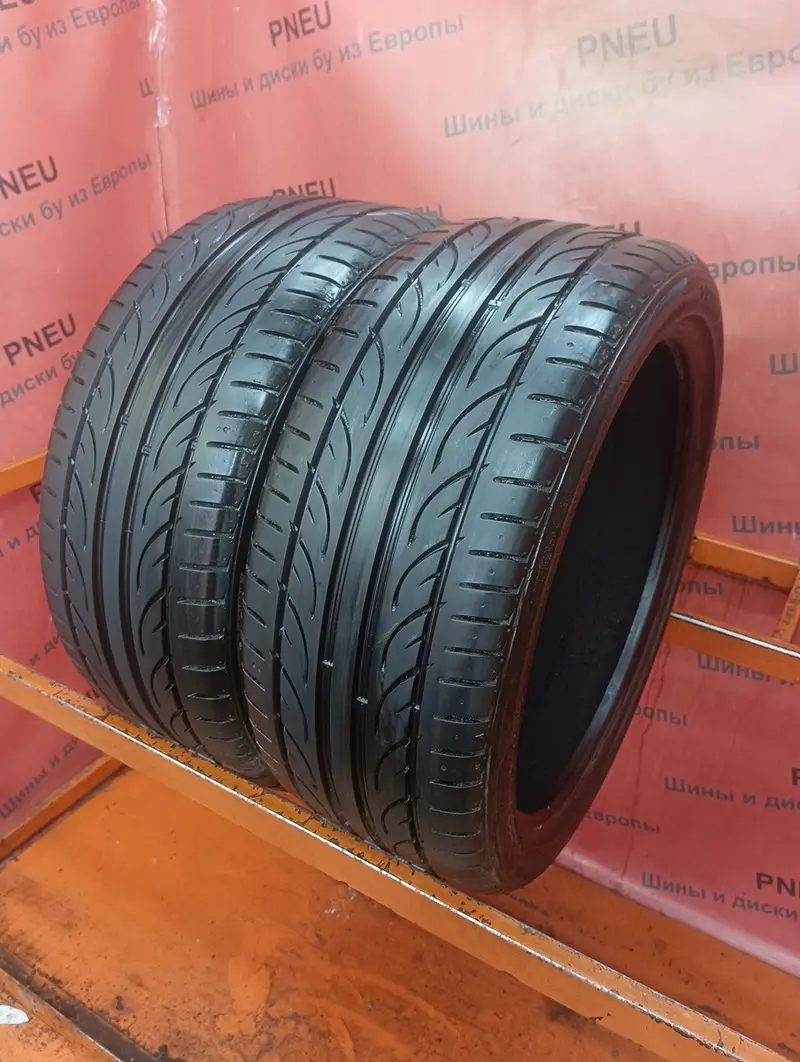 Пара б/у шин 215/40 R17 Hankook Ventus V12 evo 2 K120