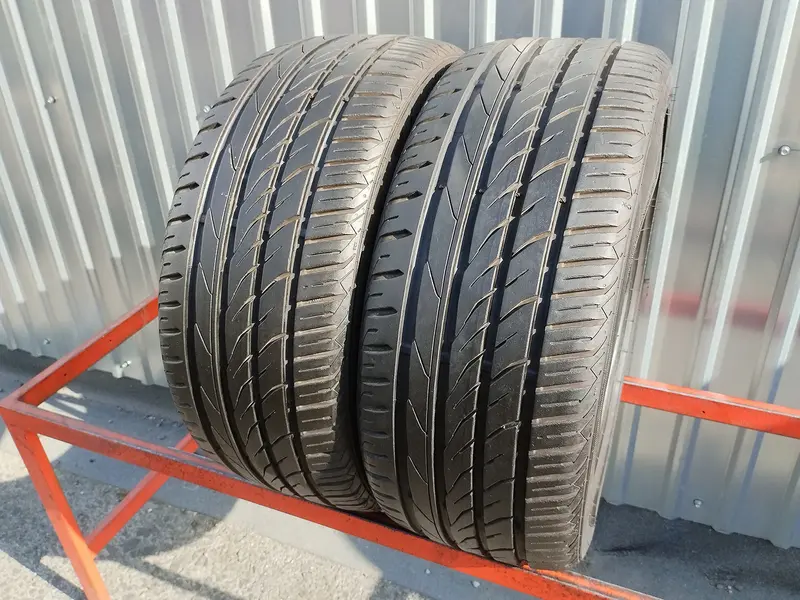 Пара б/у шин 215/40 R17 Matador MP 47 Hectorra 3