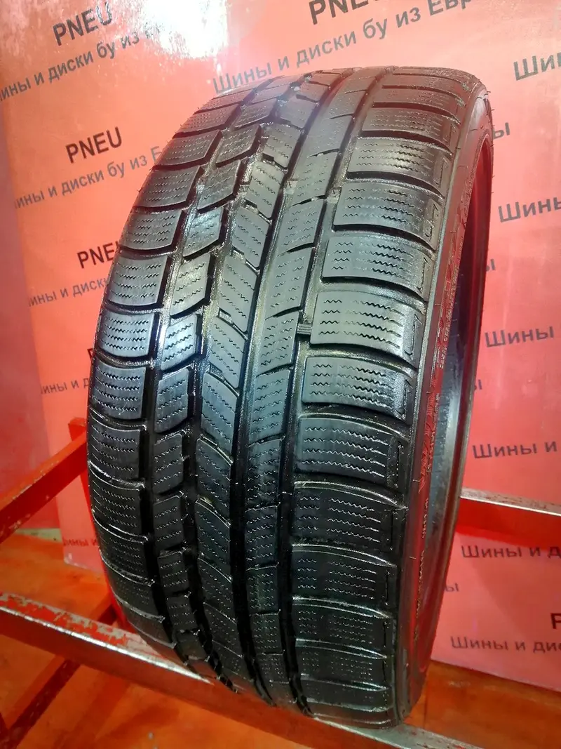 Б/у шина 215/40 R17 Nexen Winguard Sport