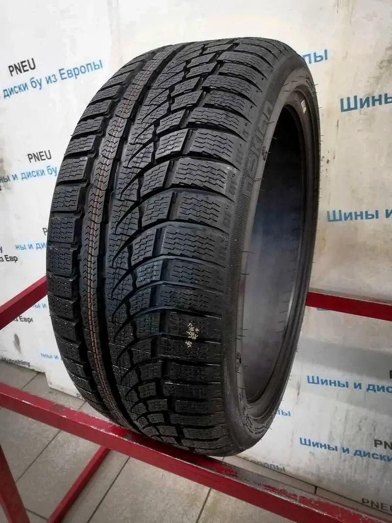 Новая шина 215/40 R17 Nokian WR A4, фото 1