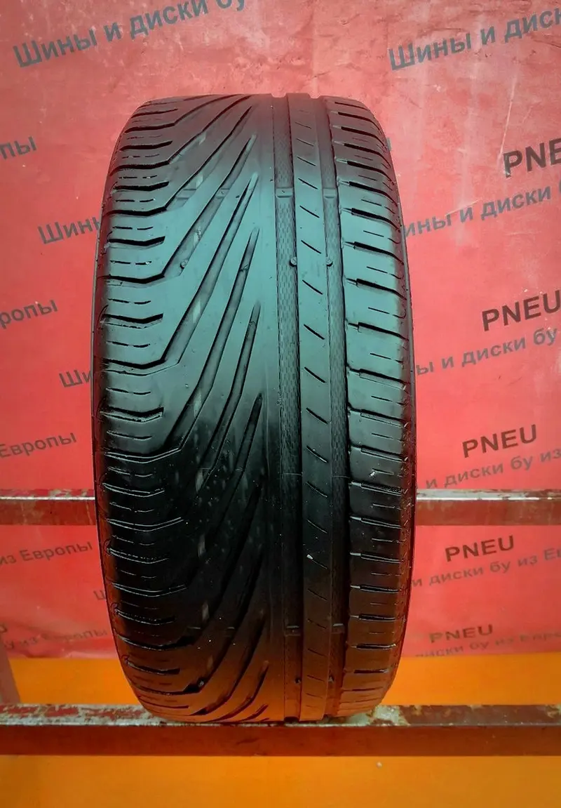 Б/у шина 215/40 R17 Uniroyal Rain Sport 3