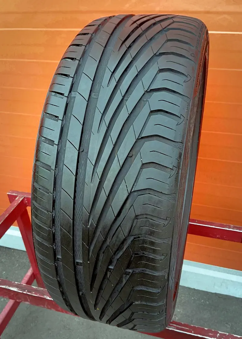 Б/у шина 215/40 R17 Uniroyal Rain Sport 3