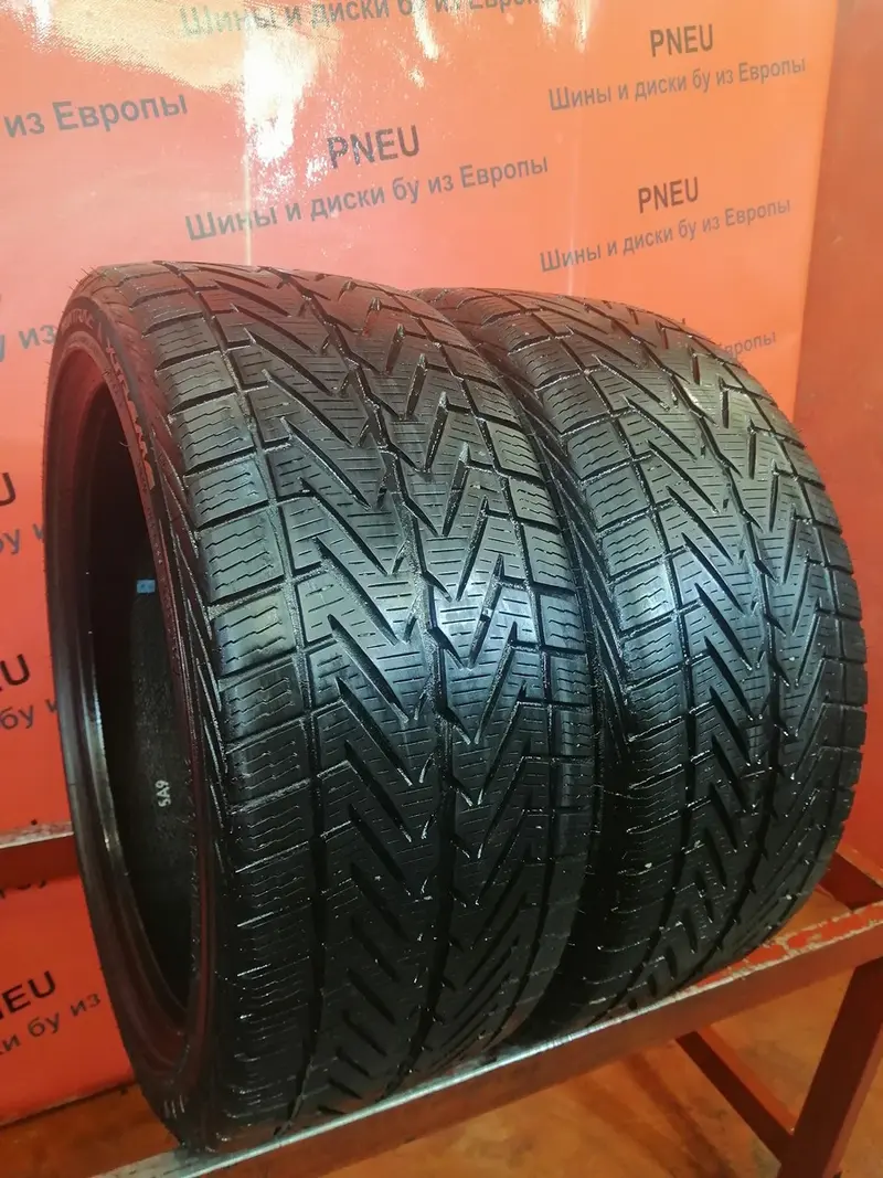 Пара б/у шин 215/40 R17 Vredestein Wintrac Xtreme