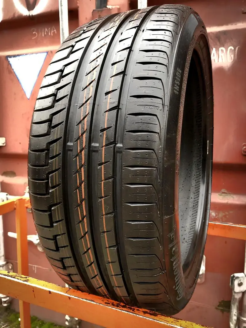 Б/у шина 215/40 R18 Continental PremiumContact 6, фото 1