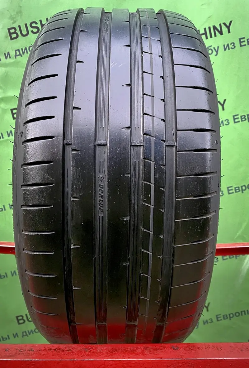 Б/у шина 215/40 R18 Dunlop SP Sport Maxx RT 2