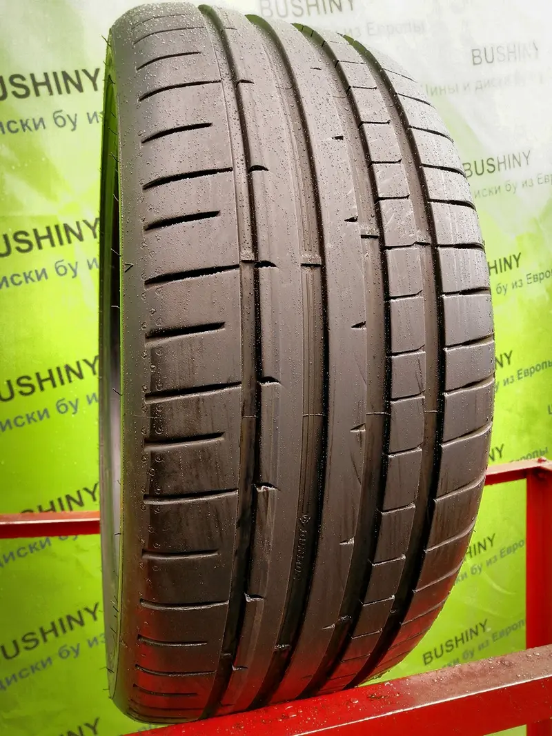 Б/у шина 215/40 R18 Dunlop SP Sport Maxx RT 2