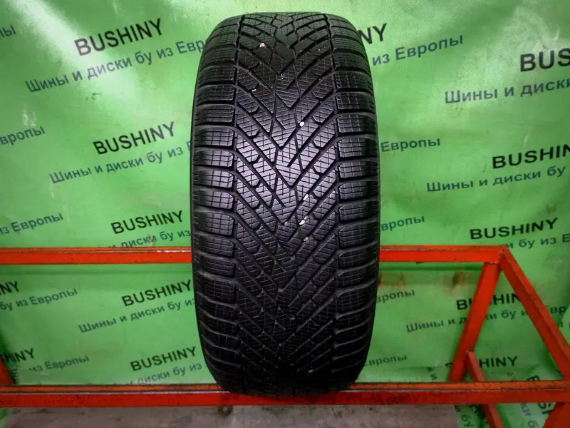 Б/у шина 215/40 R18 Pirelli Winter Cinturato 2