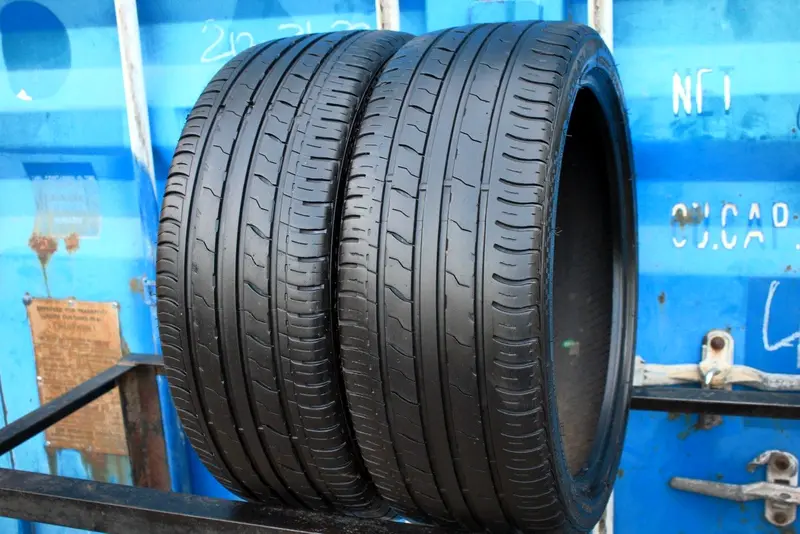Пара б/у шин 215/40 R18 Royal Black Royal Performance