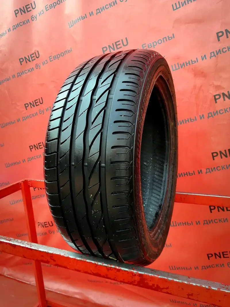 Б/у шина 215/45 R16 Bridgestone Turanza ER 300