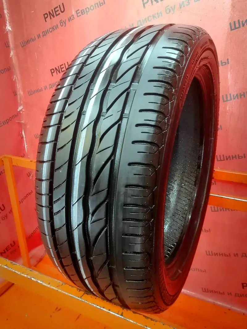 Б/у шина 215/45 R16 Bridgestone Turanza ER 300