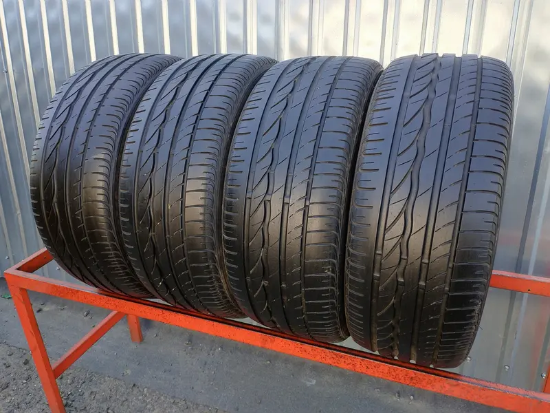 Комплект б/у шин 215/45 R16 Bridgestone Turanza ER 300