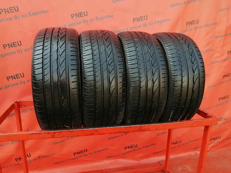 Комплект б/у шин 215/45 R16 Bridgestone Turanza ER 300