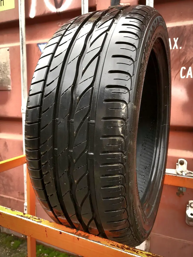 Б/у шина 215/45 R16 Bridgestone Turanza ER 300, фото 1