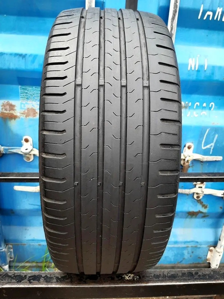 Б/у шина 215/45 R16 Continental ContiEcoContact 5