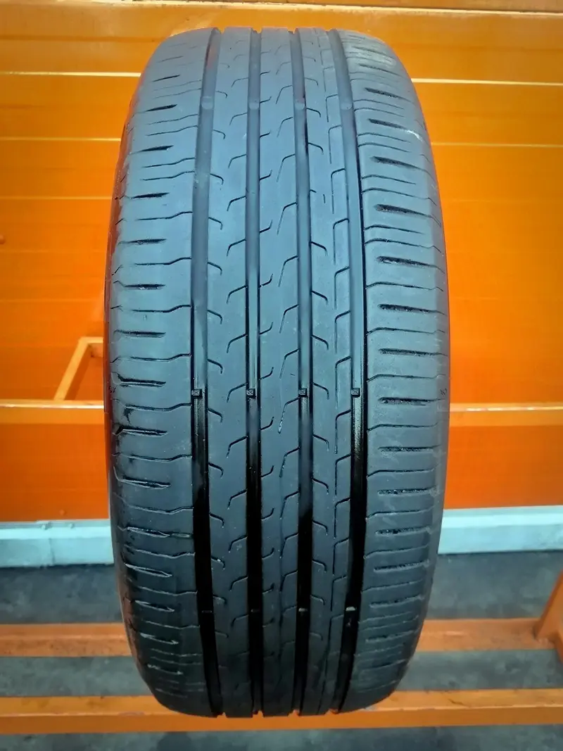 Б/у шина 215/45 R16 Continental ContiEcoContact 6
