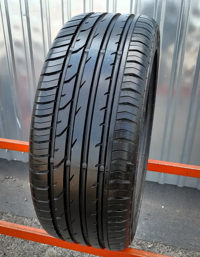 Б/у шина 215/45 R16 Continental ContiPremiumContact 2