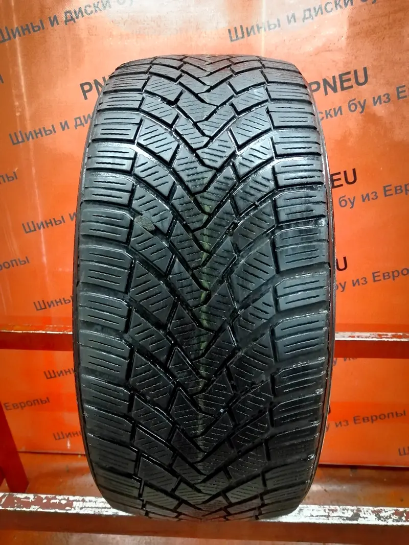 Б/у шина 215/45 R16 Continental ContiWinterContact TS 850