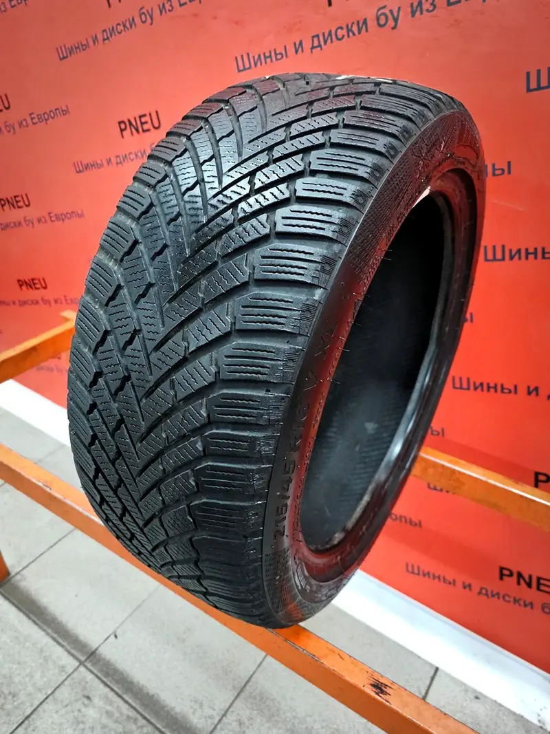 Б/у шина 215/45 R16 Continental ContiWinterContact TS 860