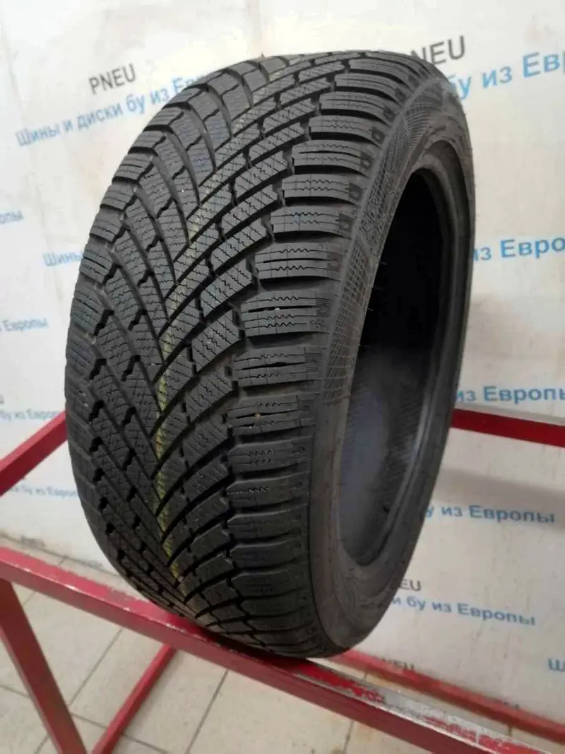 Б/у шина 215/45 R16 Continental ContiWinterContact TS 860, фото 1