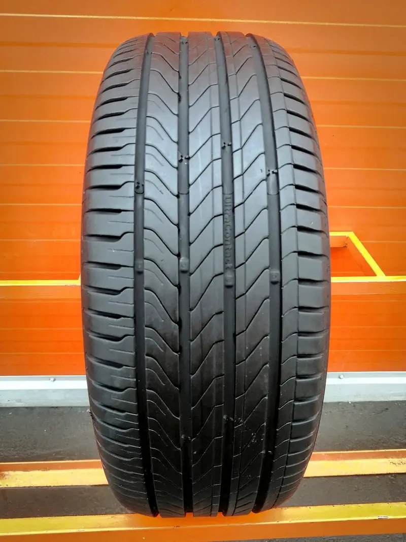 Б/у шина 215/45 R16 Continental UltraContact