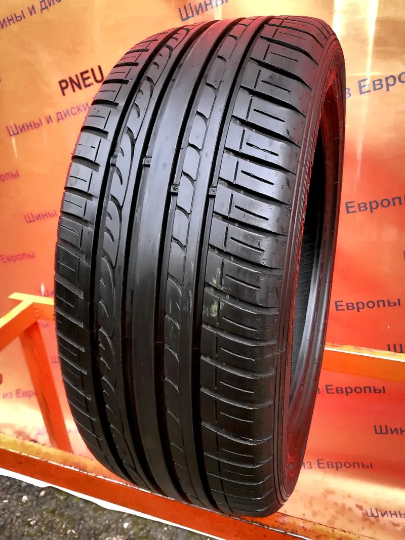 Б/у шина 215/45 R16 Dunlop SP Sport FastResponse
