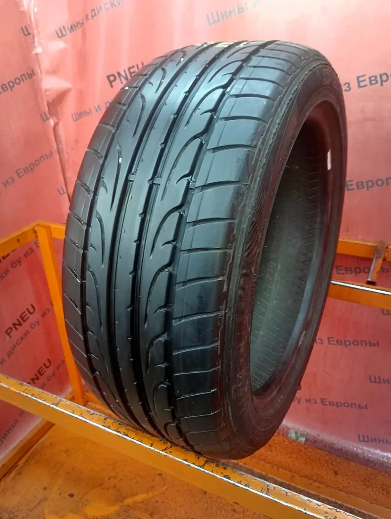 Б/у шина 215/45 R16 Dunlop SP Sport Maxx