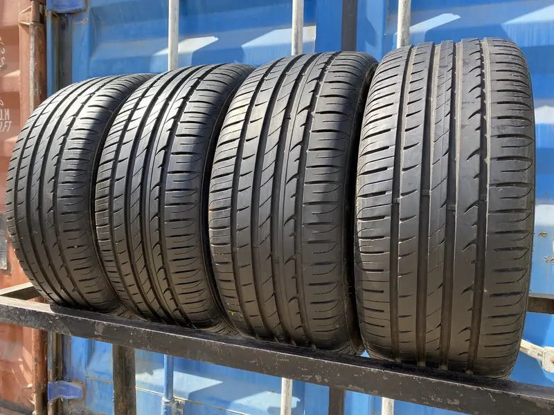 Комплект б/у шин 215/45 R16 Hankook Ventus Prime 2 K115