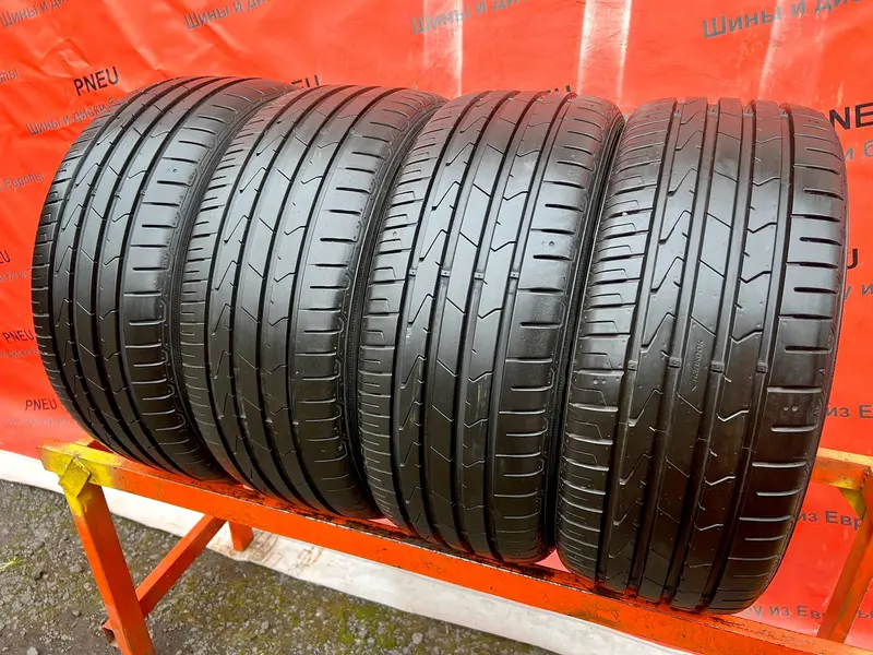 Комплект б/у шин 215/45 R16 Hankook Ventus Prime 3 K125