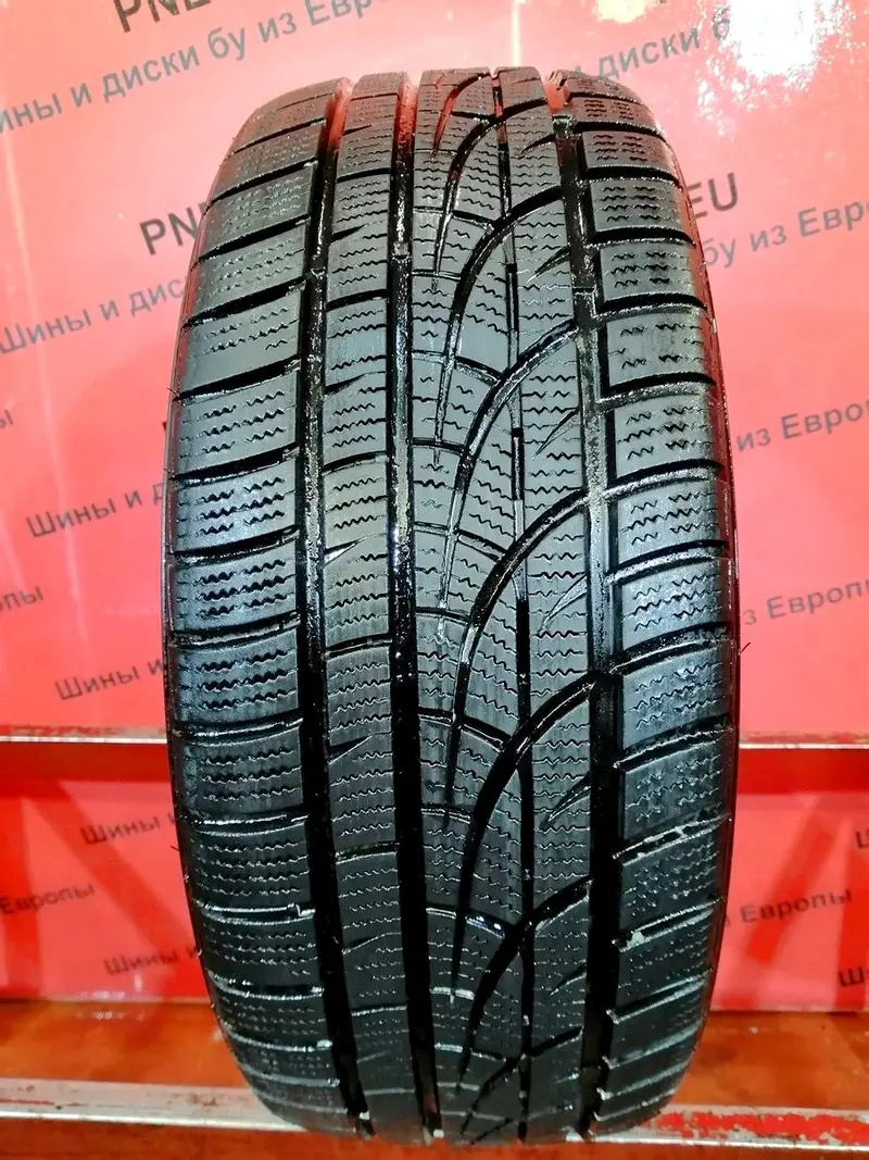 Б/у шина 215/45 R16 Hankook Winter I Cept Evo W310