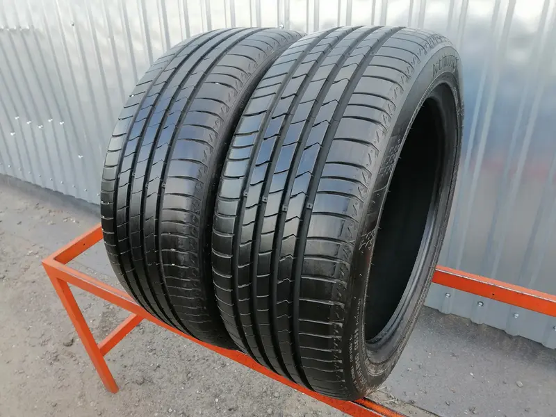Пара б/у шин 215/45 R16 Kumho Ecsta HS 51, фото 1