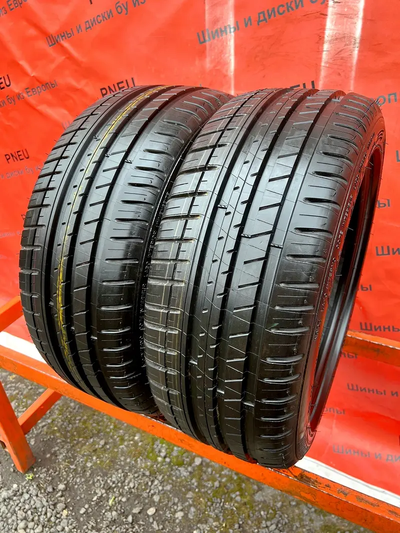 Пара б/у шин 215/45 R16 Michelin Pilot Sport PS 3