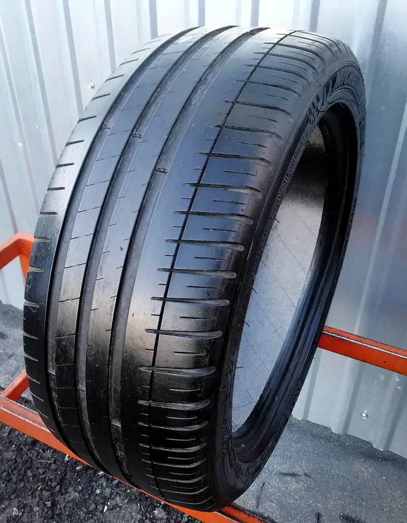Б/у шина 215/45 R16 Michelin Pilot Sport PS 3