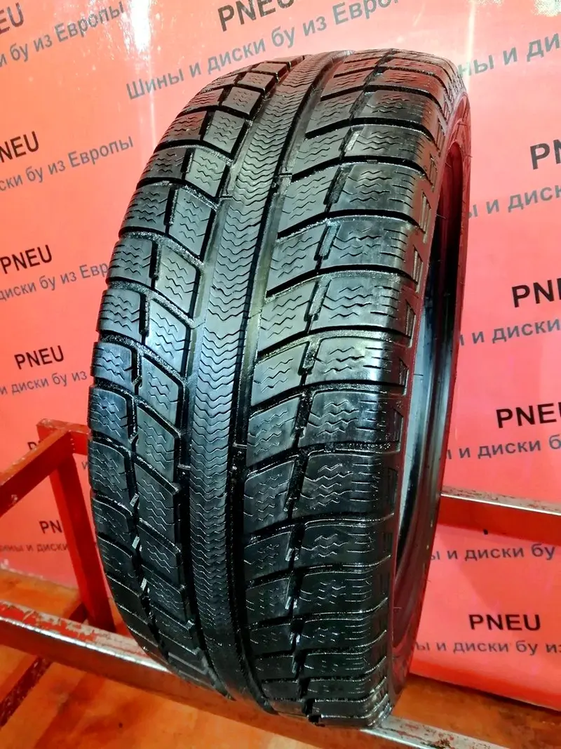 Б/у шина 215/45 R16 Michelin Primacy Alpin PA3