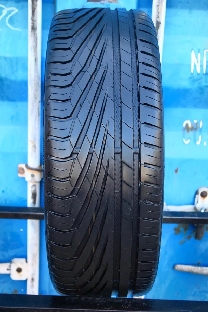 Б/у шина 215/45 R16 Uniroyal Rain Sport 3