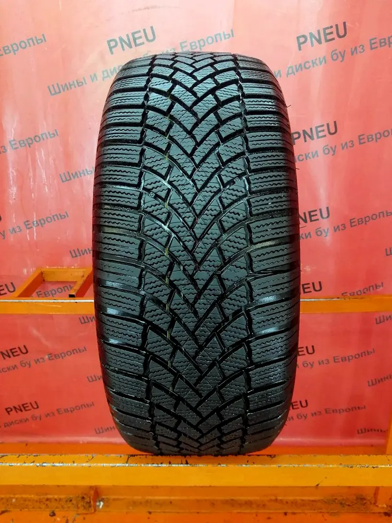 Б/у шина 215/45 R17 Bridgestone Blizzak LM-005