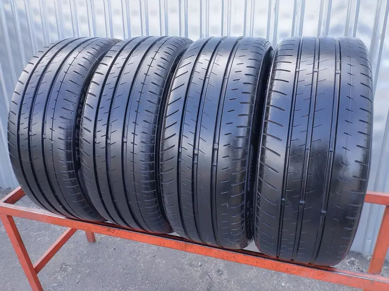 Комплект б/у шин 215/45 R17 Bridgestone Turanza T002