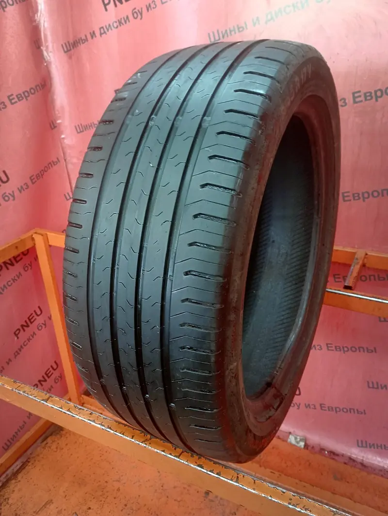 Б/у шина 215/45 R17 Continental ContiEcoContact 5