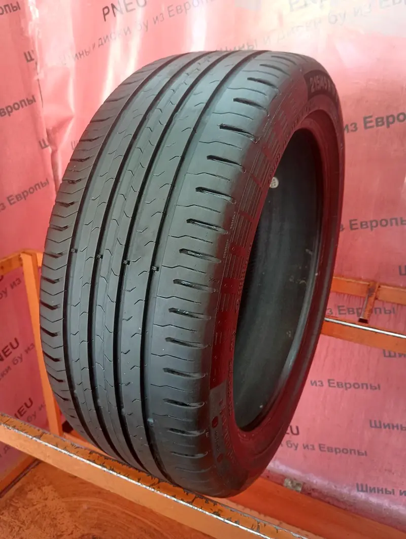 Б/у шина 215/45 R17 Continental ContiEcoContact 5