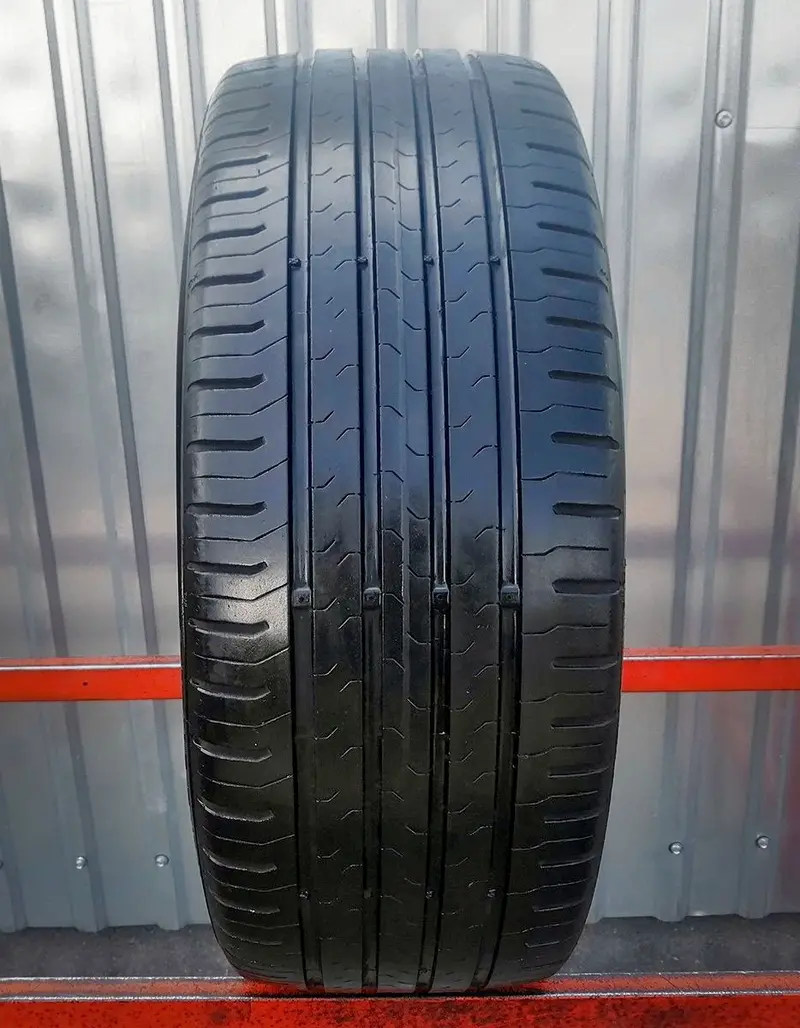 Б/у шина 215/45 R17 Continental ContiEcoContact 5, фото 1