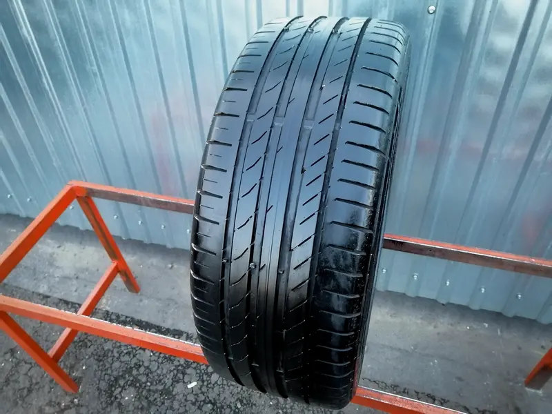 Б/у шина 215/45 R17 Continental ContiSportContact 5