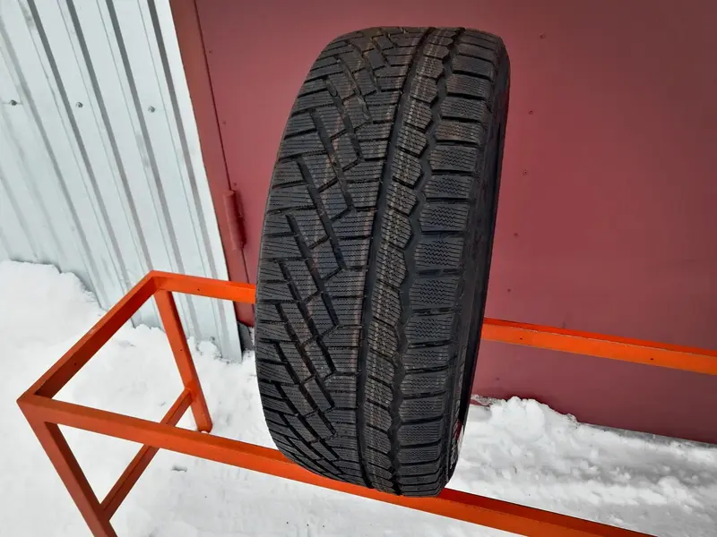 Новая шина 215/45 R17 Continental ContiVikingContact 5, фото 1