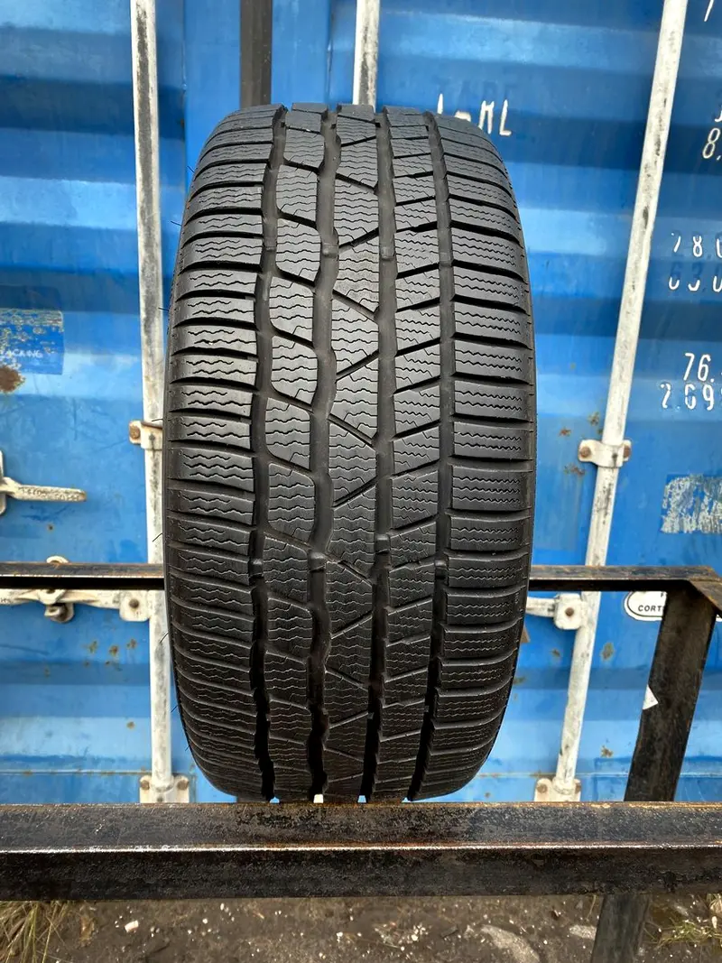 Б/у шина 215/45 R17 Continental ContiWinterContact TS 830 P