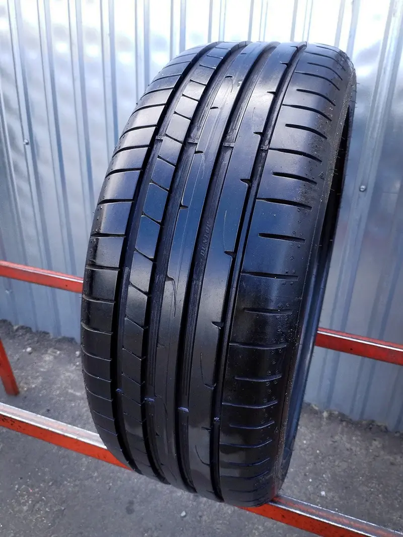 Б/у шина 215/45 R17 Dunlop SP Sport Maxx RT 2