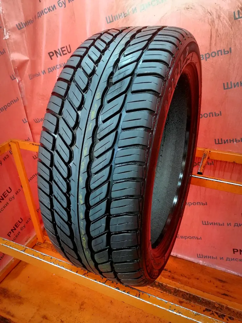 Б/у шина 215/45 R17 ESA-Tecar Spirit2