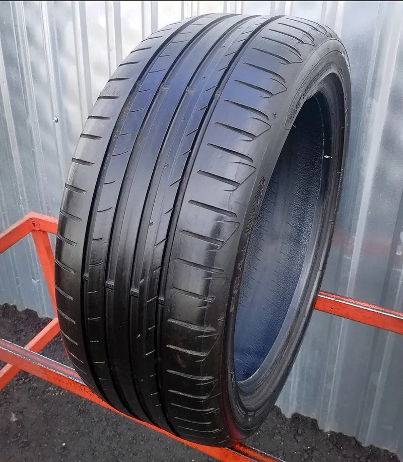 Б/у шина 215/45 R17 ESA-Tecar Spirit 5 UHP