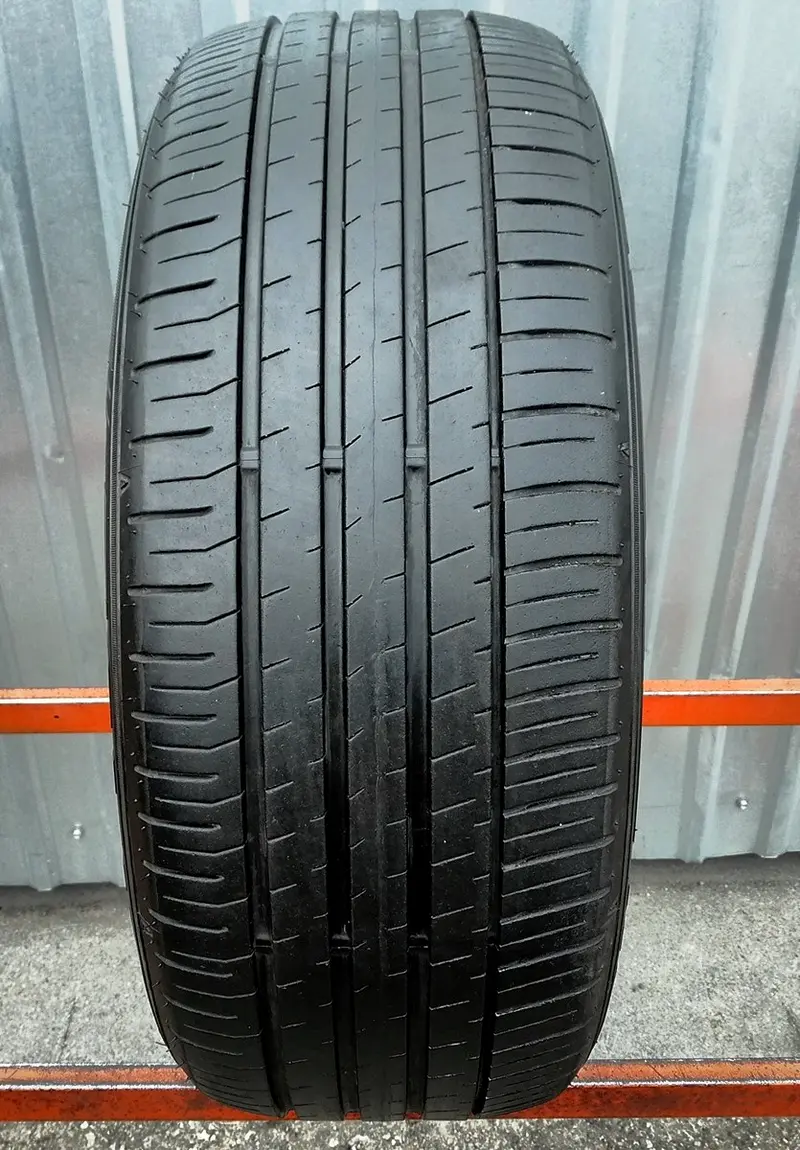 Б/у шина 215/45 R17 Falken Ziex ZE310 Ecorun