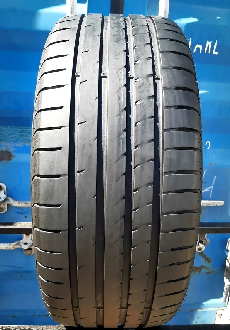 Б/у шина 215/45 R17 Goodyear Eagle F1 Asymmetric 2