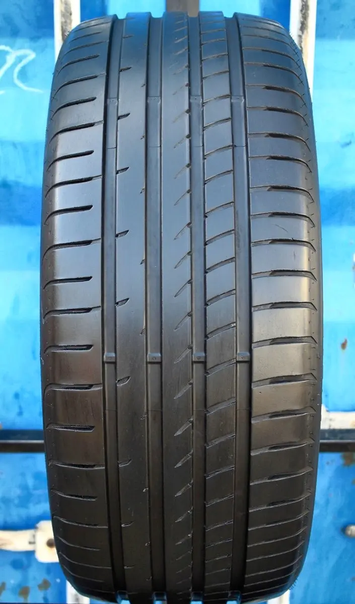 Б/у шина 215/45 R17 Goodyear Eagle F1 Asymmetric 2