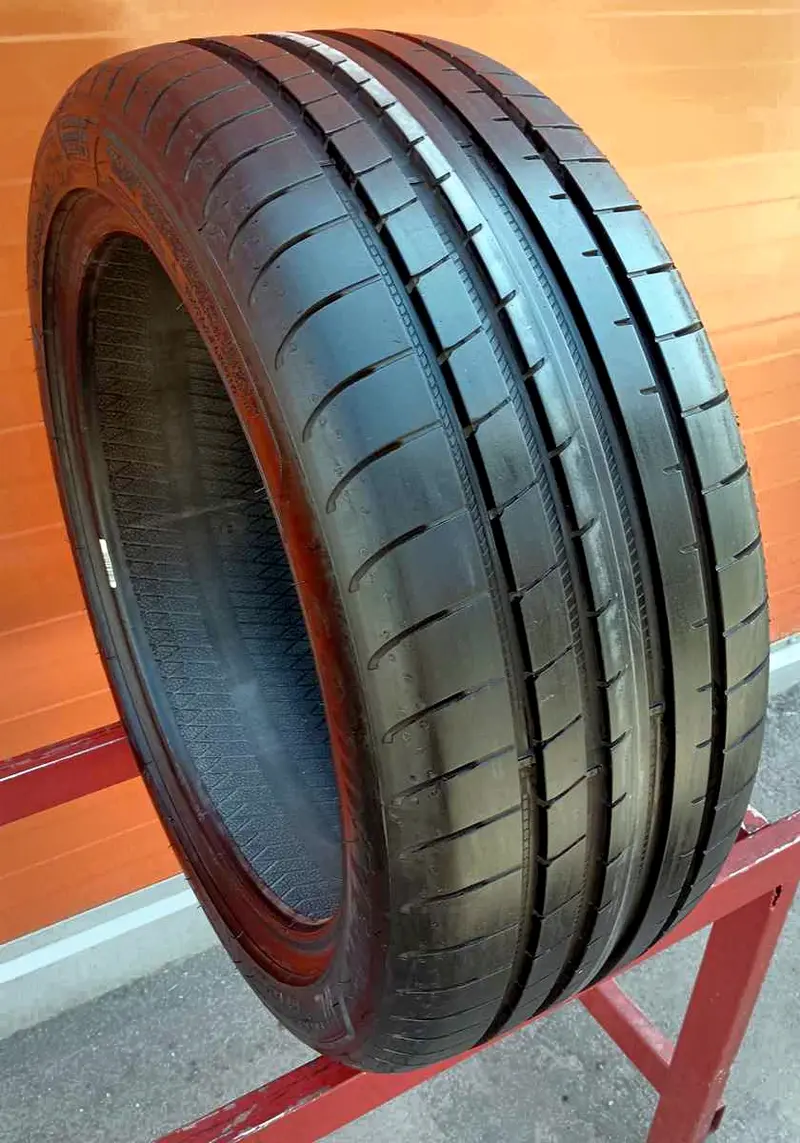 Б/у шина 215/45 R17 Goodyear Eagle F1 Asymmetric 3